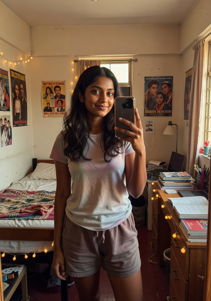 Kajal - Desi College Babe Photos (10 Pics) - photo 2