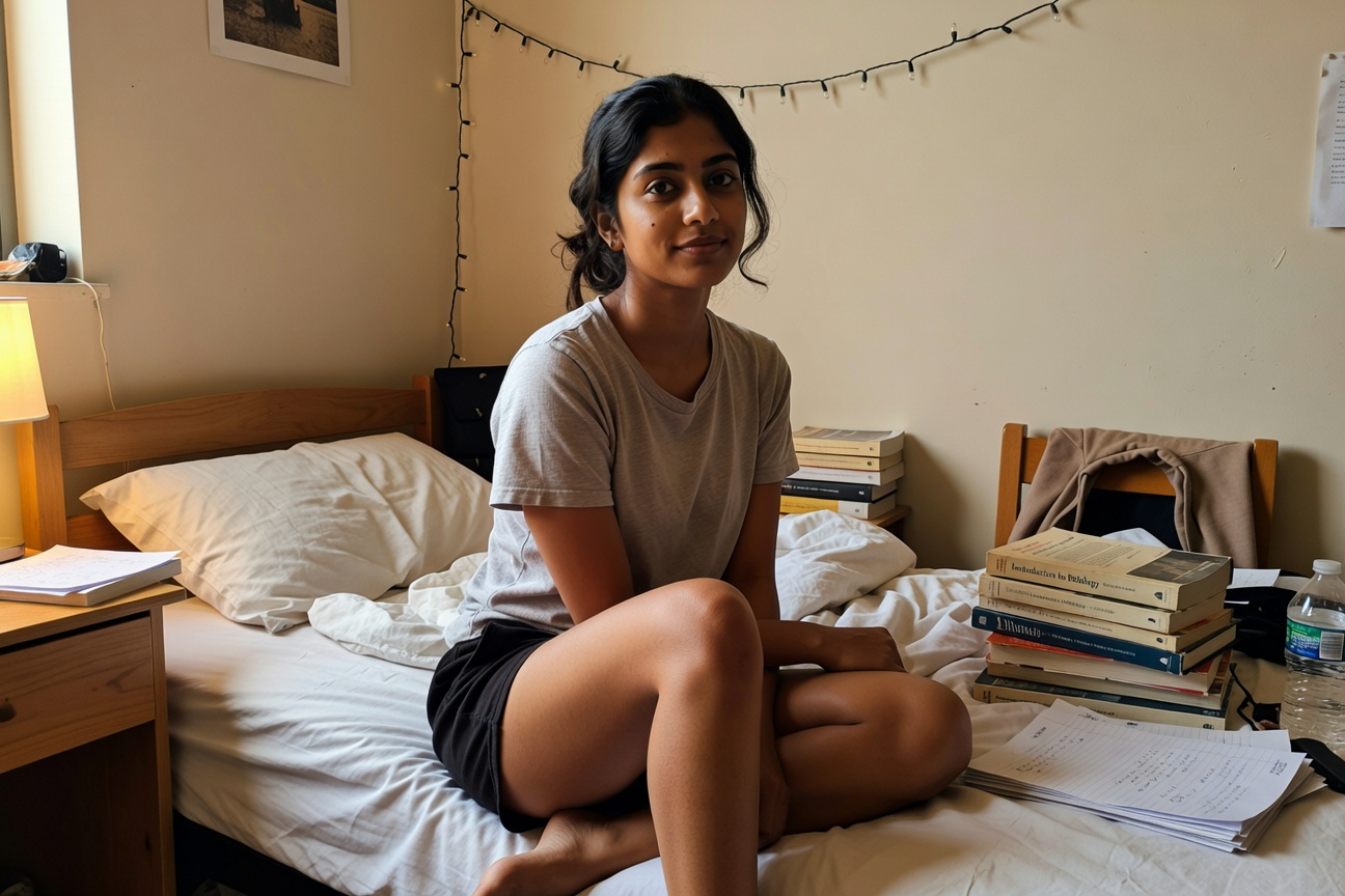 Kajal - Desi College Babe Photos (10 Pics) - photo 3