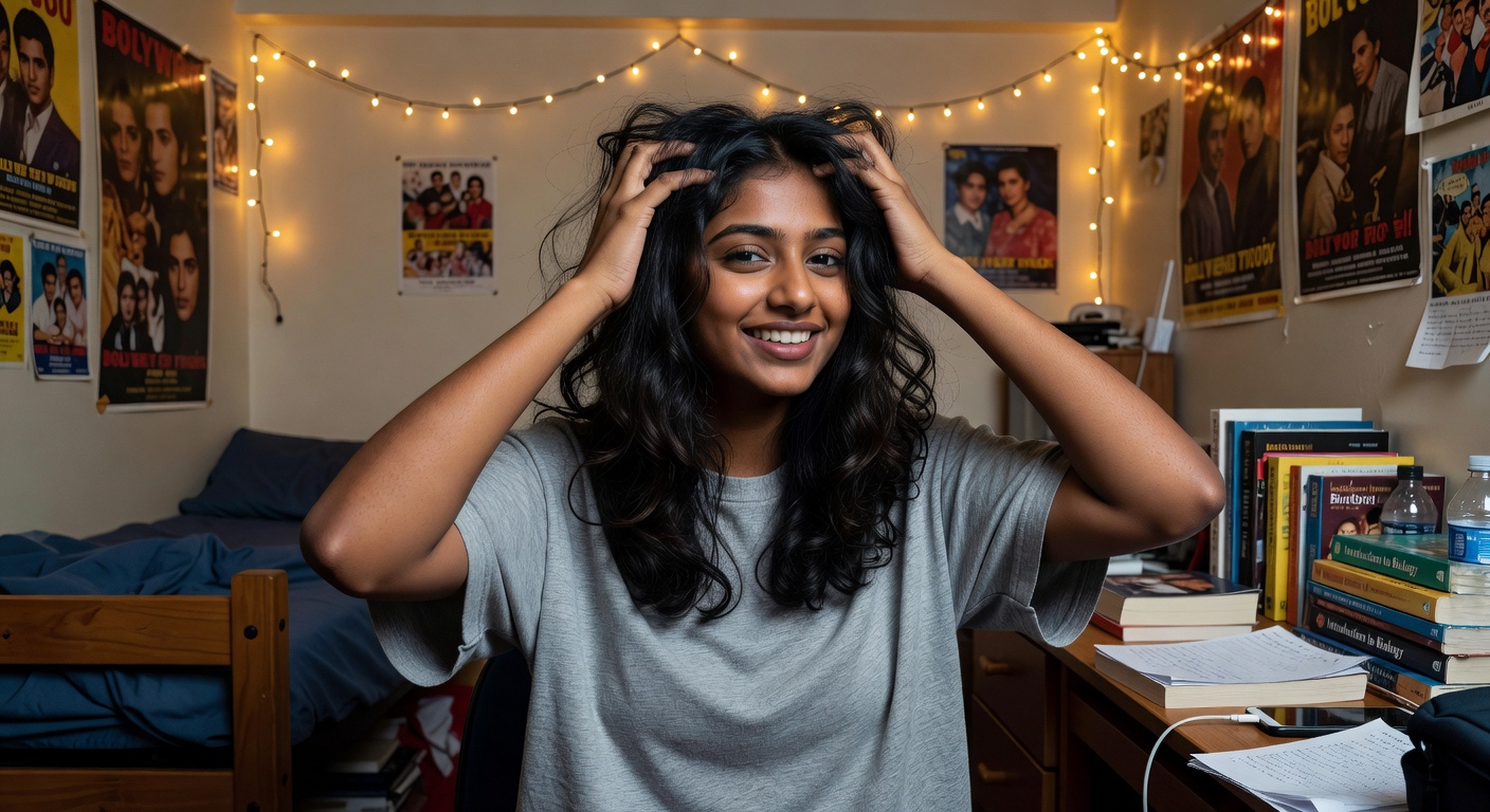 Kajal - Desi College Babe Photos (10 Pics) - photo 8