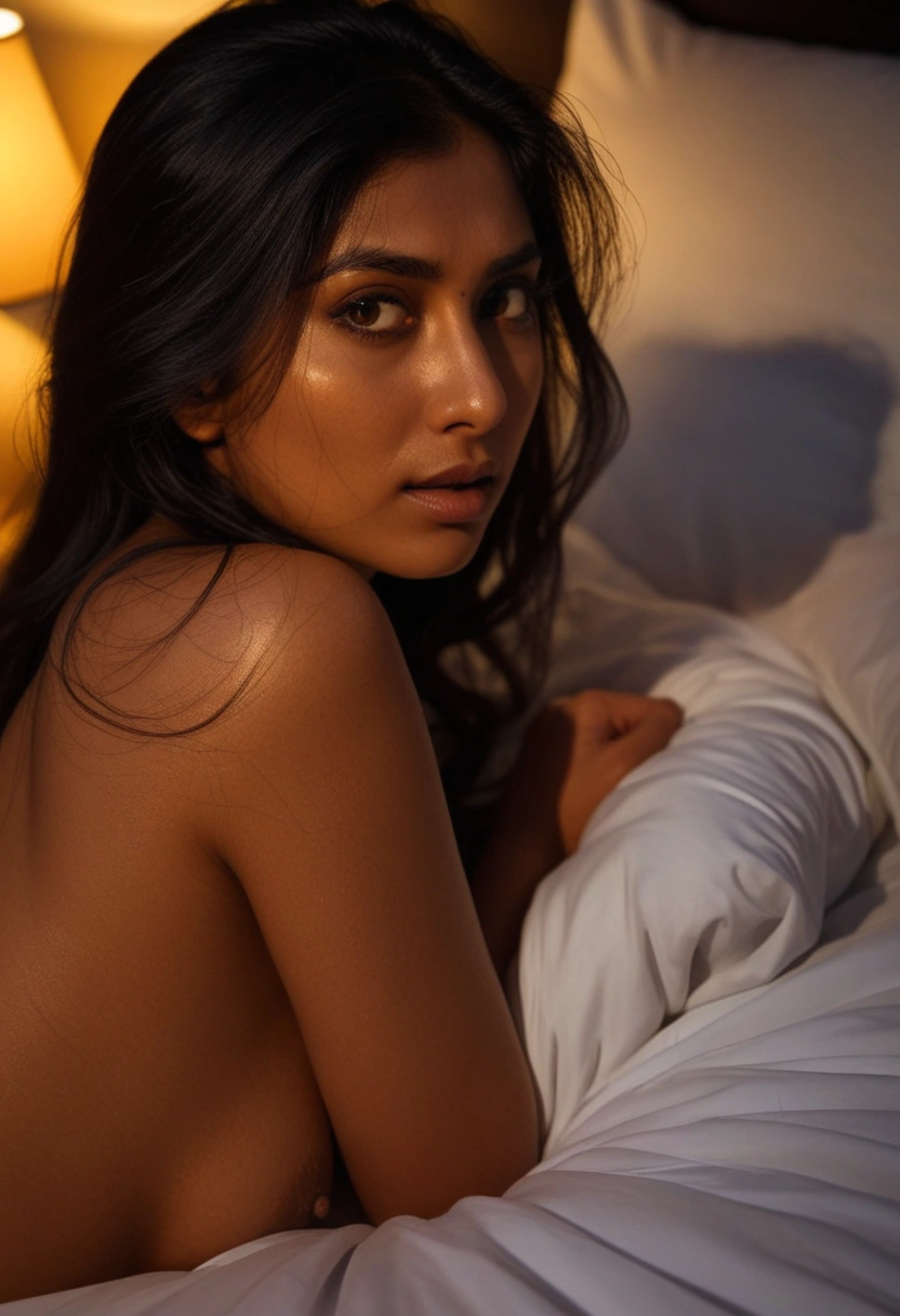Pallavi's Sultry Surat Bedroom Escapades