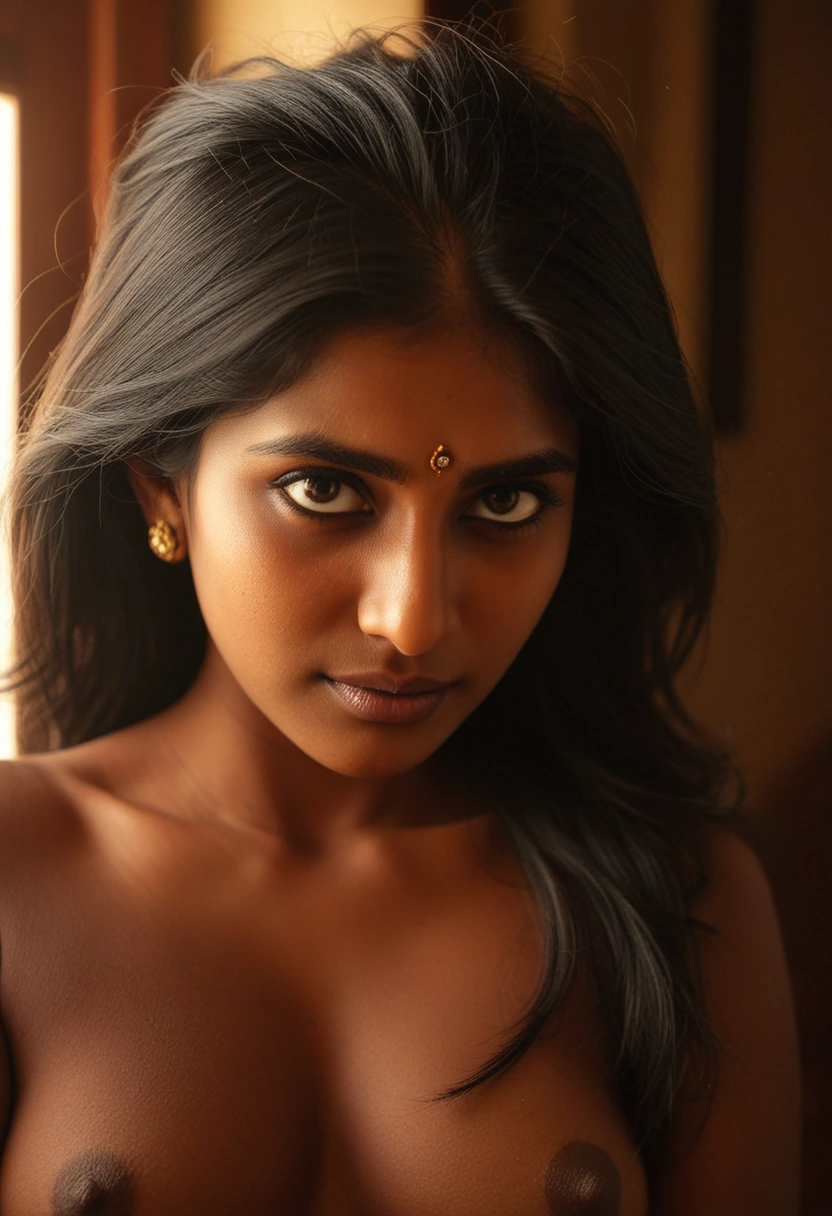 Shruti's soft South Indian curves bared in steamy Delhi snaps