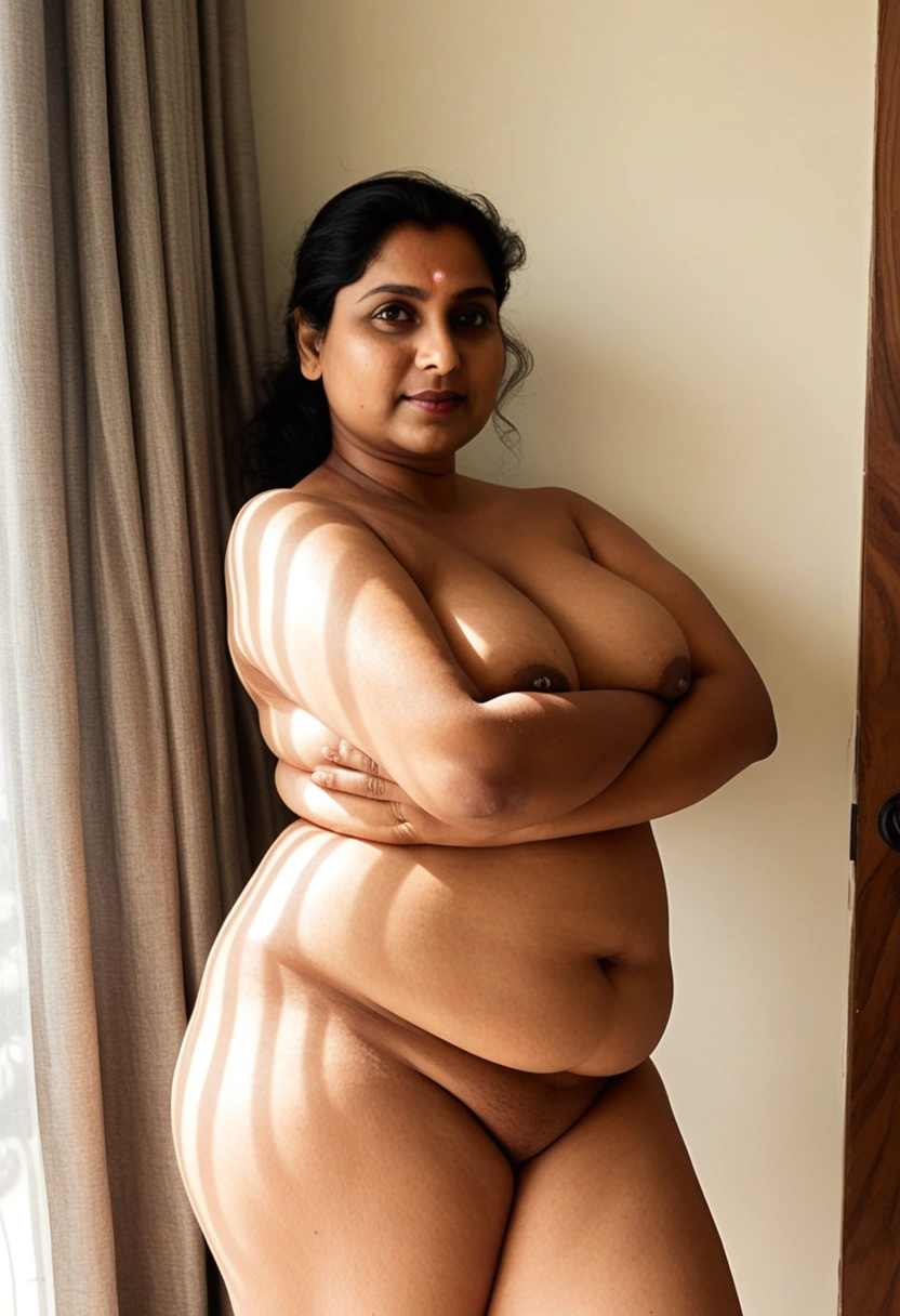 Isha Bhabhi Home photo 9 — NudeIndian