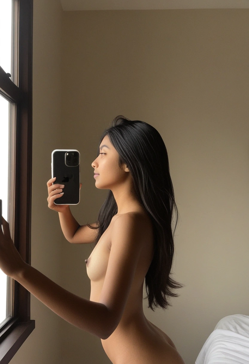 Kajal Slim Petite photo 6 — NudeIndian